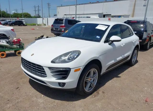 Photo 1 VIN: WP1AB2A51FLB63203 - PORSCHE MACAN 