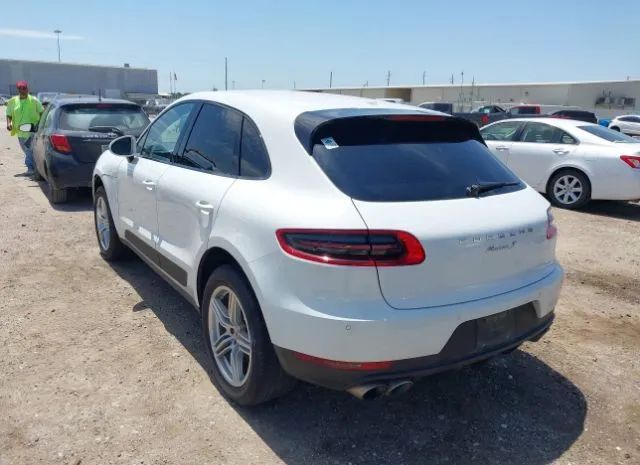 Photo 2 VIN: WP1AB2A51FLB63203 - PORSCHE MACAN 