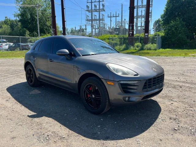 Photo 0 VIN: WP1AB2A51FLB64836 - PORSCHE MACAN S 