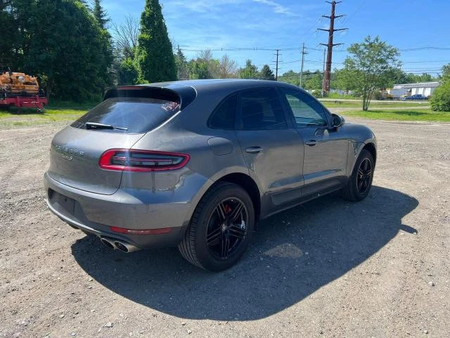 Photo 3 VIN: WP1AB2A51FLB64836 - PORSCHE MACAN S 