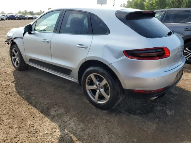 Photo 1 VIN: WP1AB2A51FLB65713 - PORSCHE MACAN S 