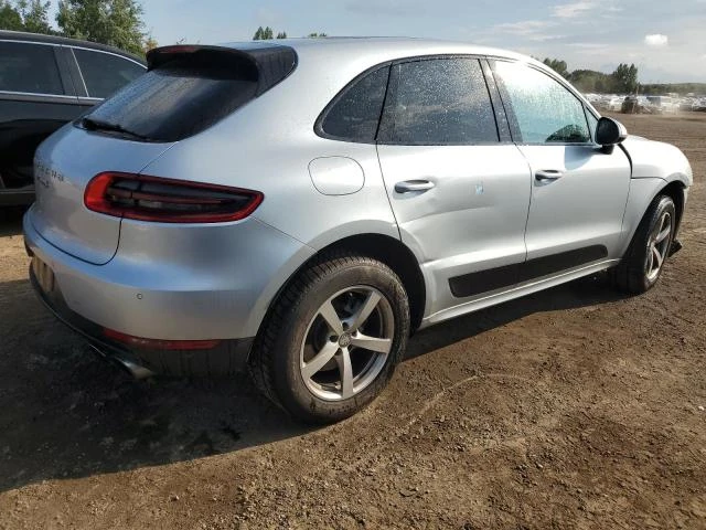 Photo 2 VIN: WP1AB2A51FLB65713 - PORSCHE MACAN S 