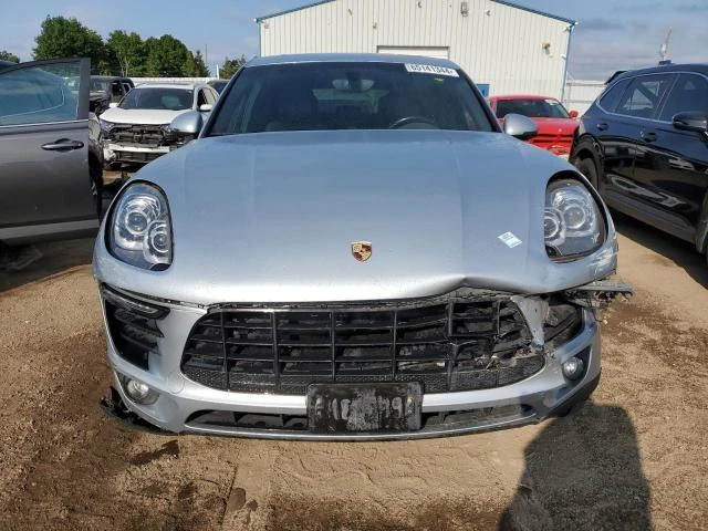 Photo 4 VIN: WP1AB2A51FLB65713 - PORSCHE MACAN S 