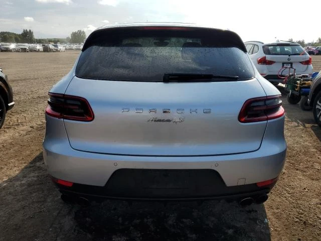 Photo 5 VIN: WP1AB2A51FLB65713 - PORSCHE MACAN S 