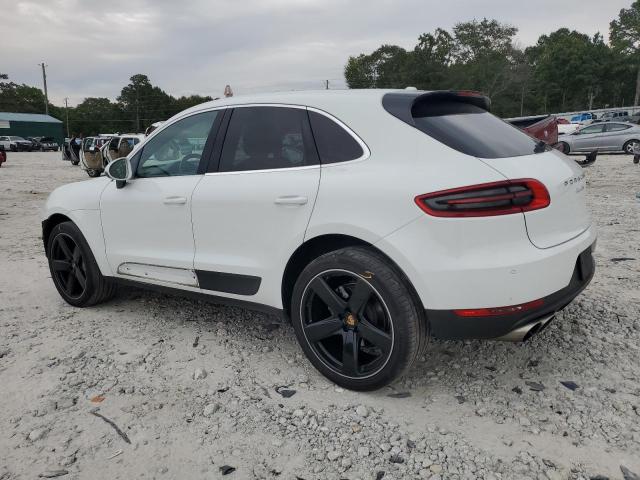 Photo 1 VIN: WP1AB2A51FLB66523 - PORSCHE MACAN S 