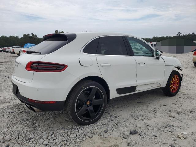 Photo 2 VIN: WP1AB2A51FLB66523 - PORSCHE MACAN S 