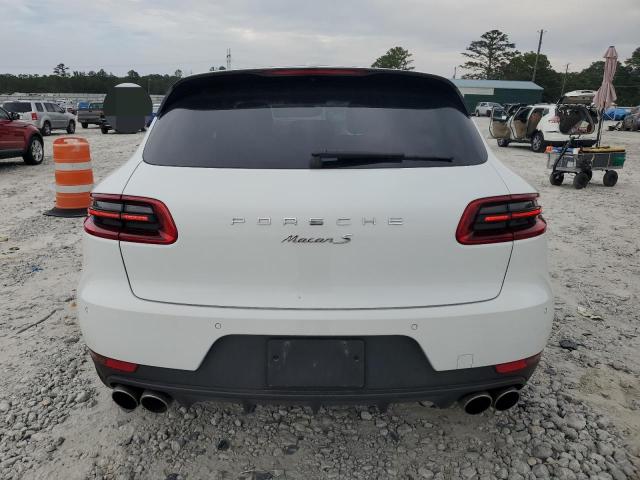 Photo 5 VIN: WP1AB2A51FLB66523 - PORSCHE MACAN S 