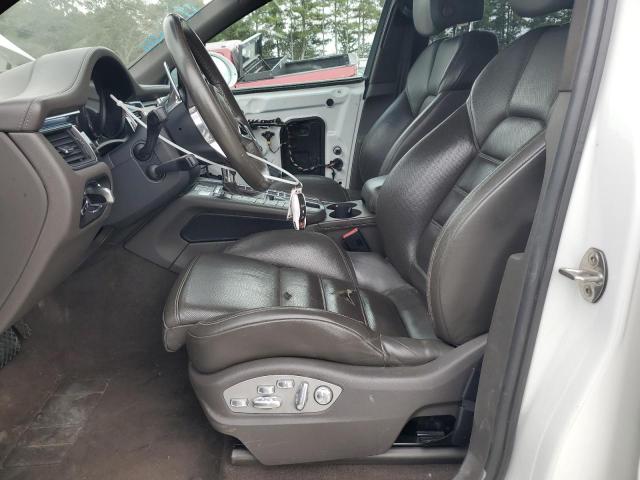 Photo 6 VIN: WP1AB2A51FLB66523 - PORSCHE MACAN S 