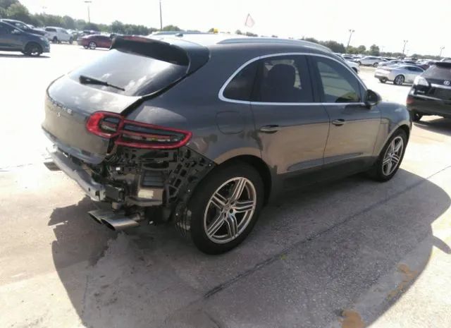 Photo 3 VIN: WP1AB2A51FLB72807 - PORSCHE MACAN 