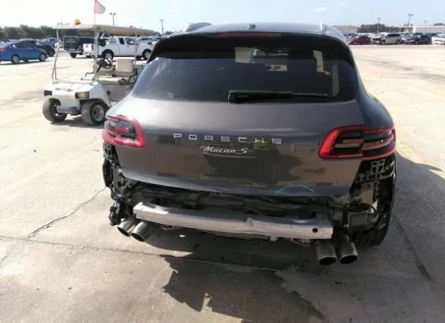 Photo 5 VIN: WP1AB2A51FLB72807 - PORSCHE MACAN 