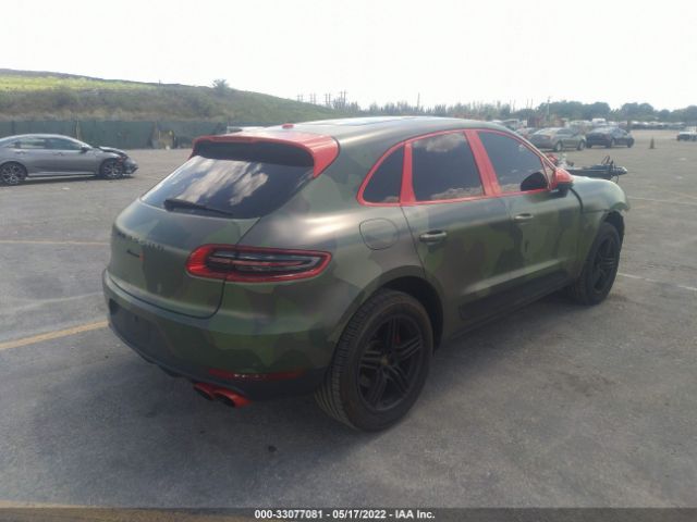 Photo 3 VIN: WP1AB2A51FLB74489 - PORSCHE MACAN 