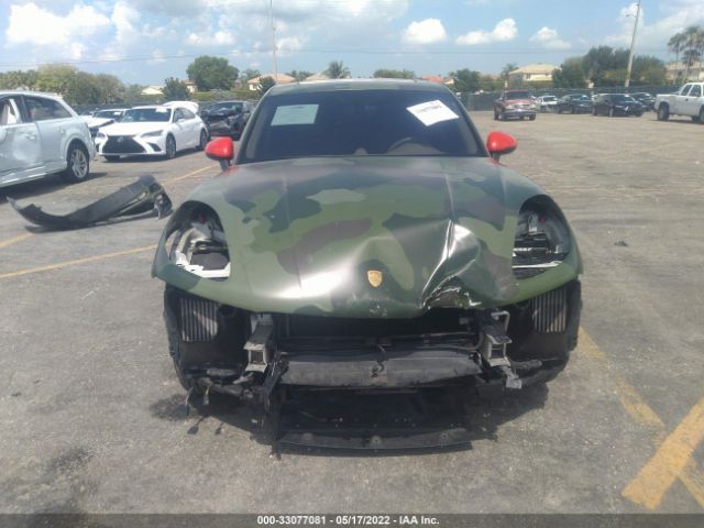 Photo 5 VIN: WP1AB2A51FLB74489 - PORSCHE MACAN 