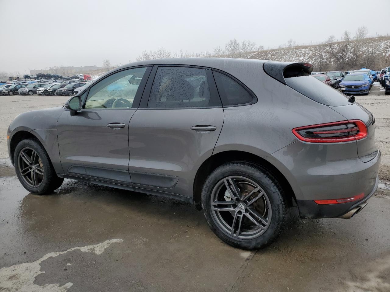 Photo 1 VIN: WP1AB2A51GLB41221 - PORSCHE MACAN 