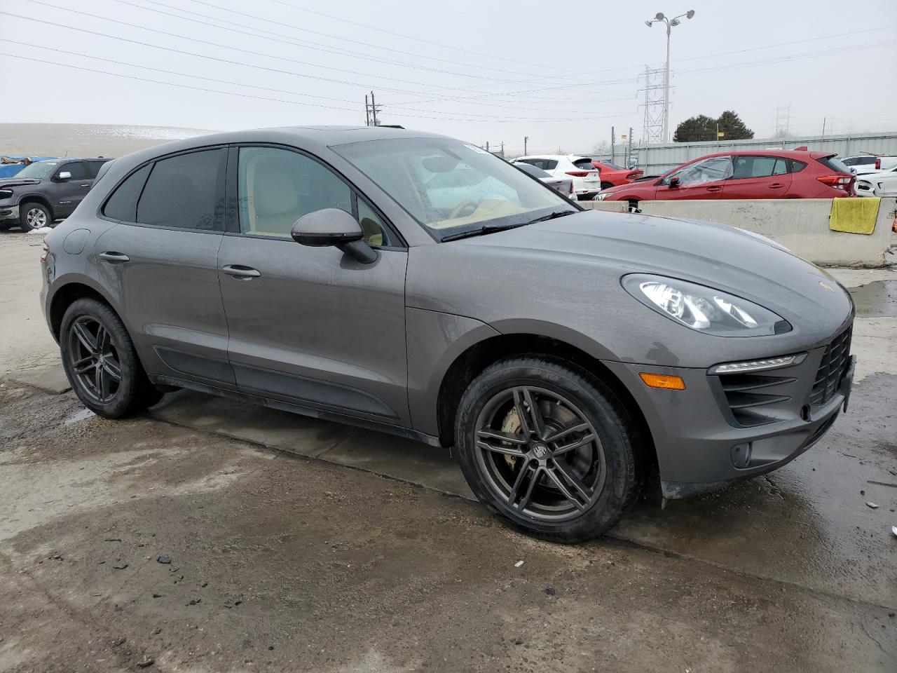 Photo 3 VIN: WP1AB2A51GLB41221 - PORSCHE MACAN 