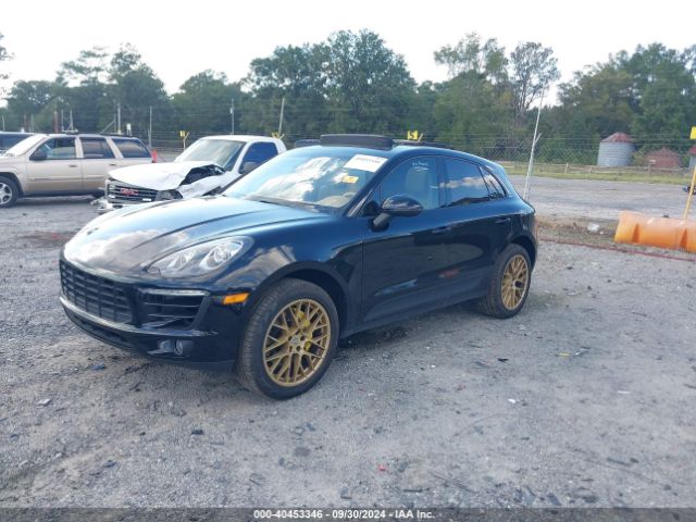 Photo 1 VIN: WP1AB2A51GLB45401 - PORSCHE MACAN 