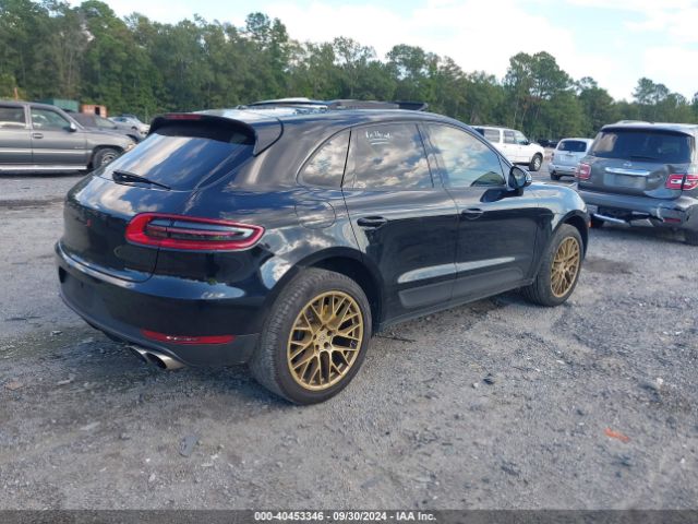 Photo 3 VIN: WP1AB2A51GLB45401 - PORSCHE MACAN 