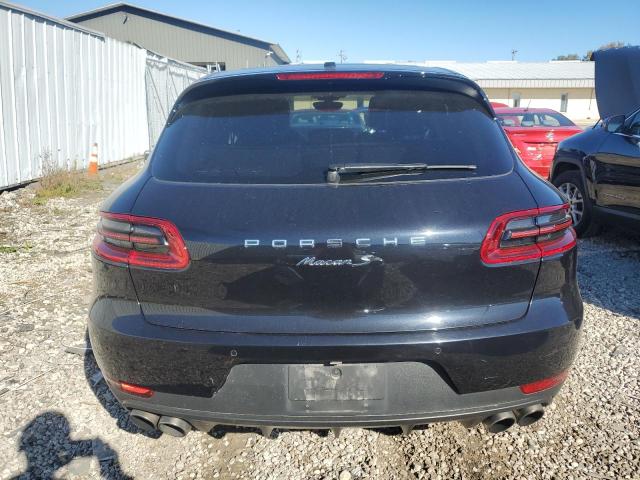 Photo 5 VIN: WP1AB2A51GLB46984 - PORSCHE MACAN S 