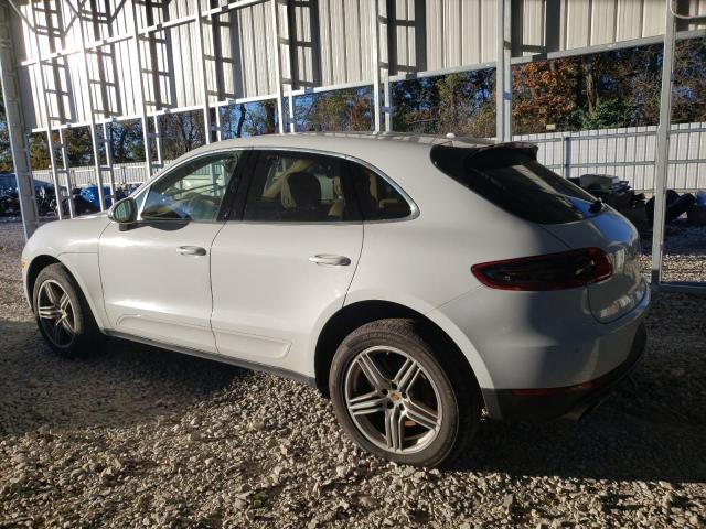 Photo 1 VIN: WP1AB2A51GLB49724 - PORSCHE MACAN S 