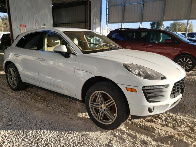 Photo 3 VIN: WP1AB2A51GLB49724 - PORSCHE MACAN S 