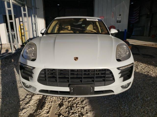 Photo 4 VIN: WP1AB2A51GLB49724 - PORSCHE MACAN S 