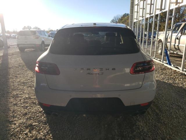 Photo 5 VIN: WP1AB2A51GLB49724 - PORSCHE MACAN S 