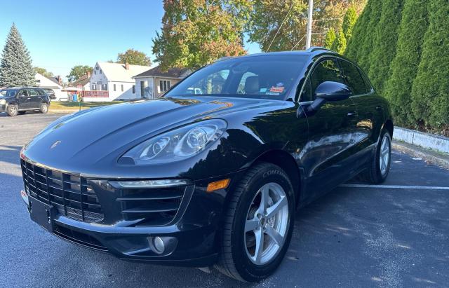 Photo 1 VIN: WP1AB2A51GLB51795 - PORSCHE MACAN S 