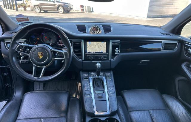 Photo 8 VIN: WP1AB2A51GLB51795 - PORSCHE MACAN S 