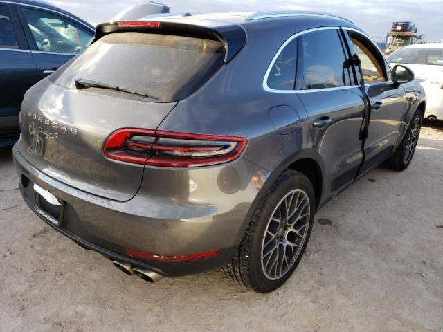 Photo 3 VIN: WP1AB2A51GLB52638 - PORSCHE MACAN S 