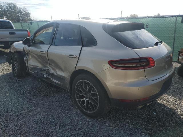 Photo 1 VIN: WP1AB2A51GLB54759 - PORSCHE MACAN 