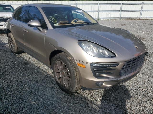 Photo 3 VIN: WP1AB2A51GLB54759 - PORSCHE MACAN 