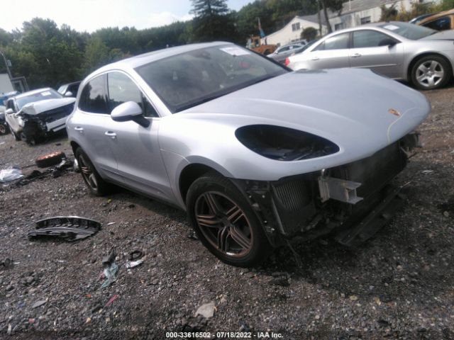 Photo 0 VIN: WP1AB2A51HLB10617 - PORSCHE MACAN 