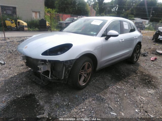 Photo 1 VIN: WP1AB2A51HLB10617 - PORSCHE MACAN 