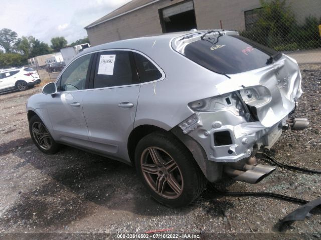 Photo 2 VIN: WP1AB2A51HLB10617 - PORSCHE MACAN 