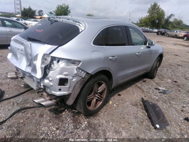 Photo 3 VIN: WP1AB2A51HLB10617 - PORSCHE MACAN 