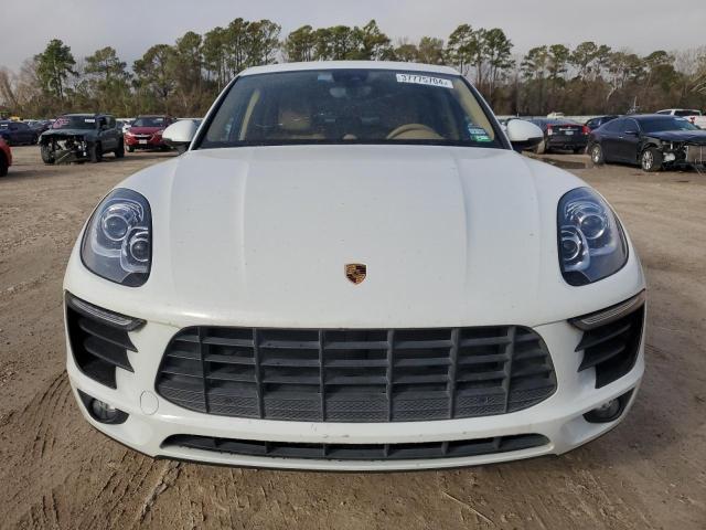 Photo 4 VIN: WP1AB2A51HLB12125 - PORSCHE MACAN 