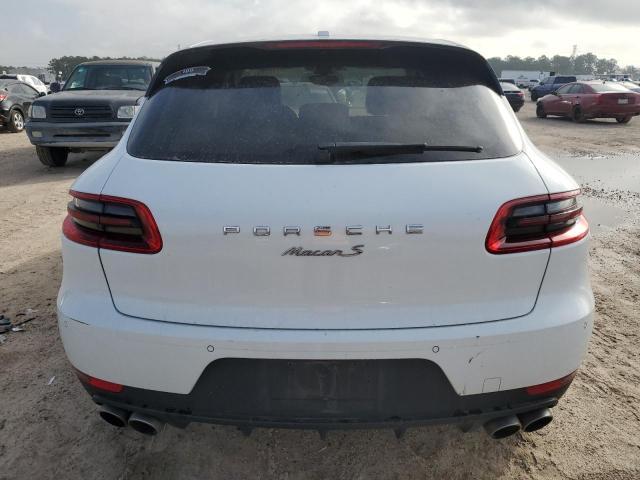 Photo 5 VIN: WP1AB2A51HLB12125 - PORSCHE MACAN 