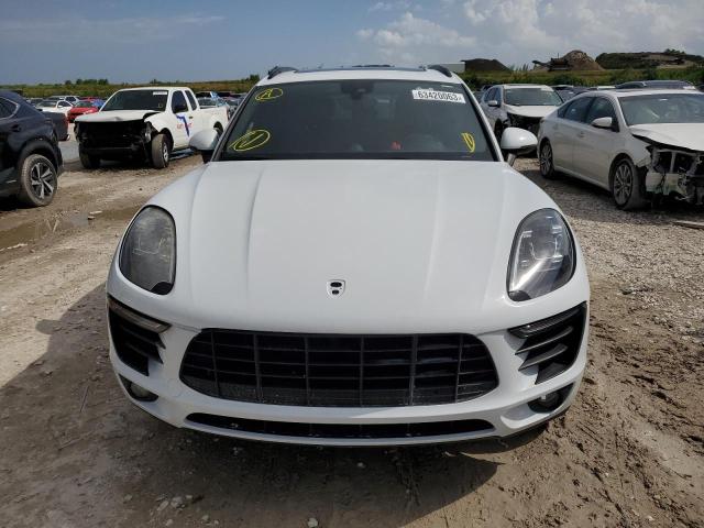 Photo 4 VIN: WP1AB2A51HLB12531 - PORSCHE MACAN 