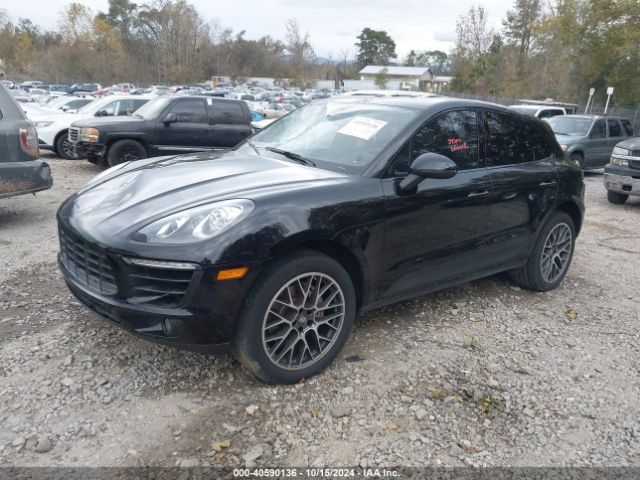 Photo 1 VIN: WP1AB2A51HLB13498 - PORSCHE MACAN 