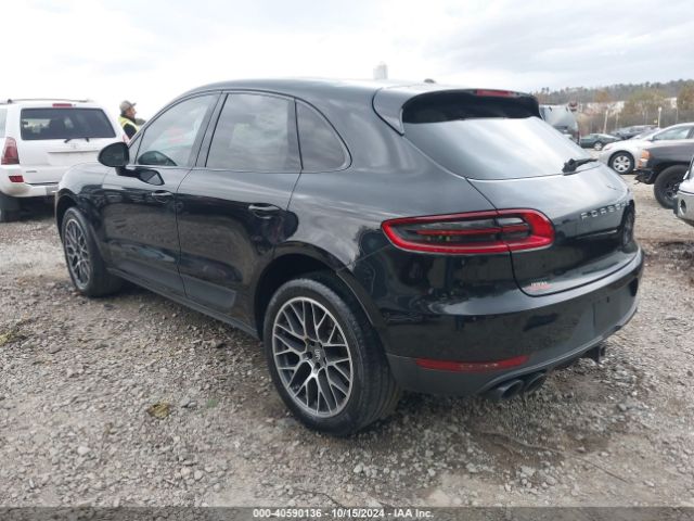 Photo 2 VIN: WP1AB2A51HLB13498 - PORSCHE MACAN 