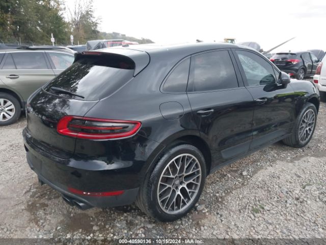 Photo 3 VIN: WP1AB2A51HLB13498 - PORSCHE MACAN 