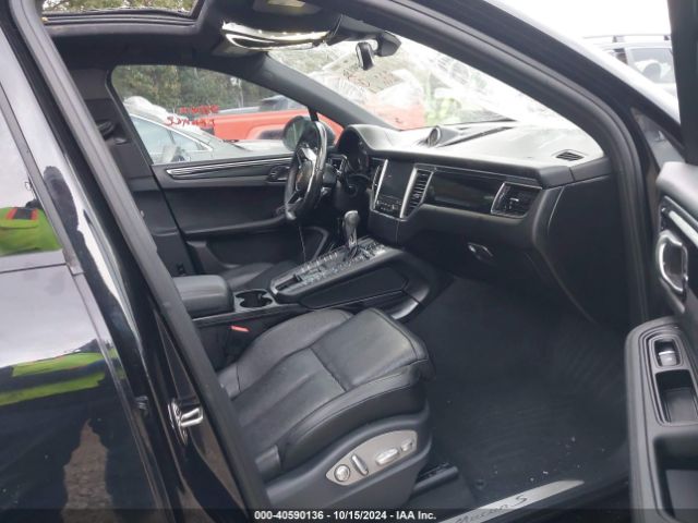 Photo 4 VIN: WP1AB2A51HLB13498 - PORSCHE MACAN 