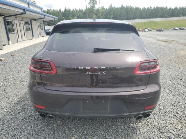 Photo 5 VIN: WP1AB2A51HLB17146 - PORSCHE MACAN 