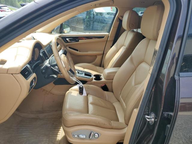 Photo 6 VIN: WP1AB2A51HLB17146 - PORSCHE MACAN 