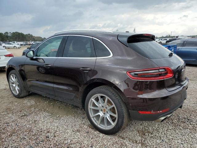 Photo 1 VIN: WP1AB2A51HLB17745 - PORSCHE MACAN S 