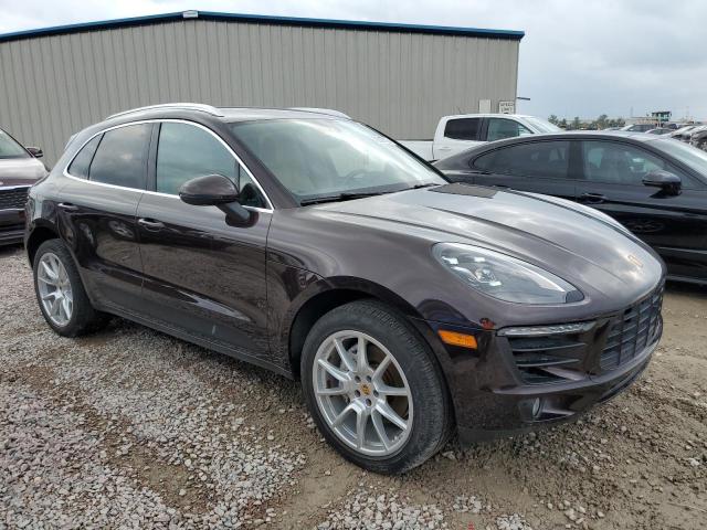 Photo 3 VIN: WP1AB2A51HLB17745 - PORSCHE MACAN S 