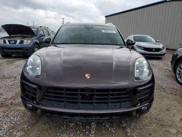 Photo 4 VIN: WP1AB2A51HLB17745 - PORSCHE MACAN S 