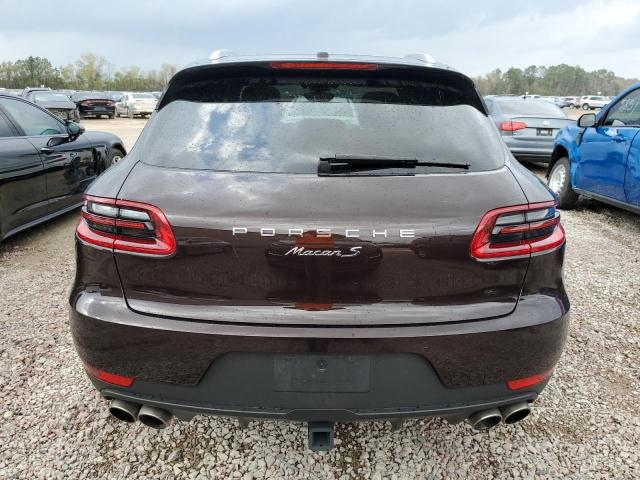 Photo 5 VIN: WP1AB2A51HLB17745 - PORSCHE MACAN S 