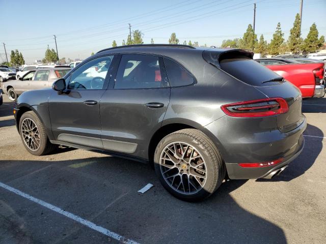 Photo 1 VIN: WP1AB2A51HLB17860 - PORSCHE MACAN S 