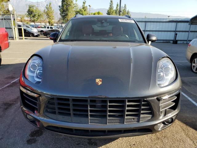 Photo 4 VIN: WP1AB2A51HLB17860 - PORSCHE MACAN S 