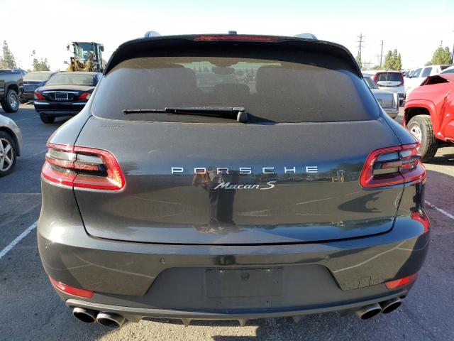 Photo 5 VIN: WP1AB2A51HLB17860 - PORSCHE MACAN S 